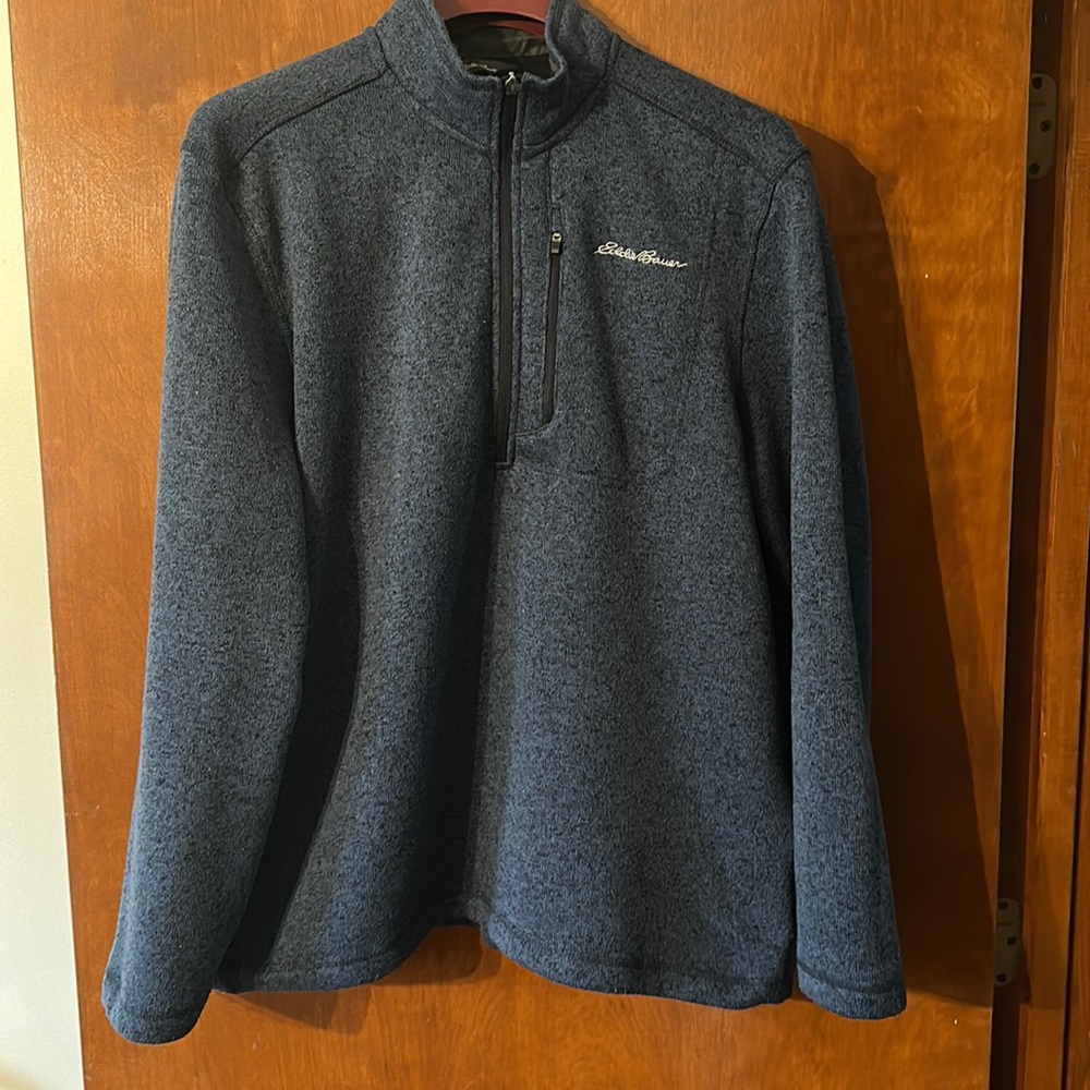 Eddie Bauer Half Zip Jacket